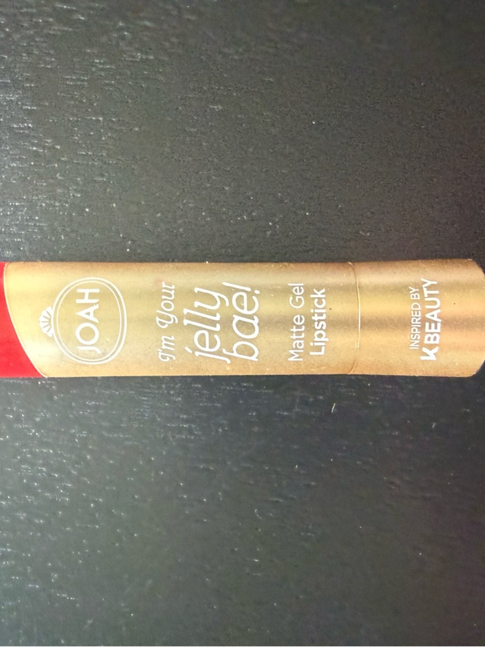 JOAH “I’m Your Jelly Bae” Matte Gel Lipstick 💄✨